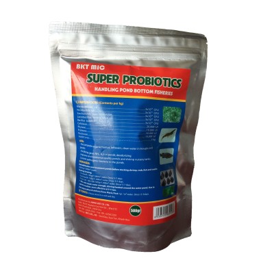 Super Probiotics (Men Đáy)